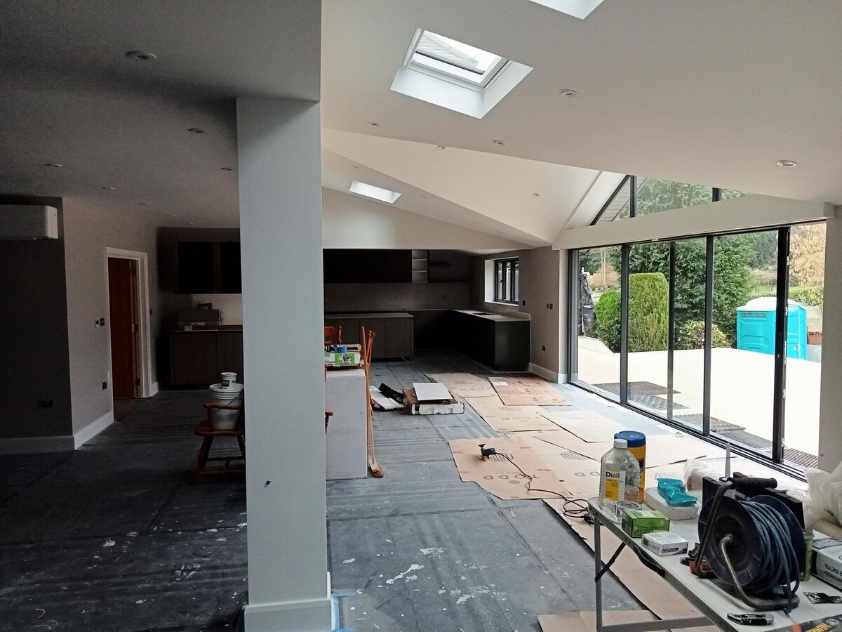 painting and decorating South Acton, W3